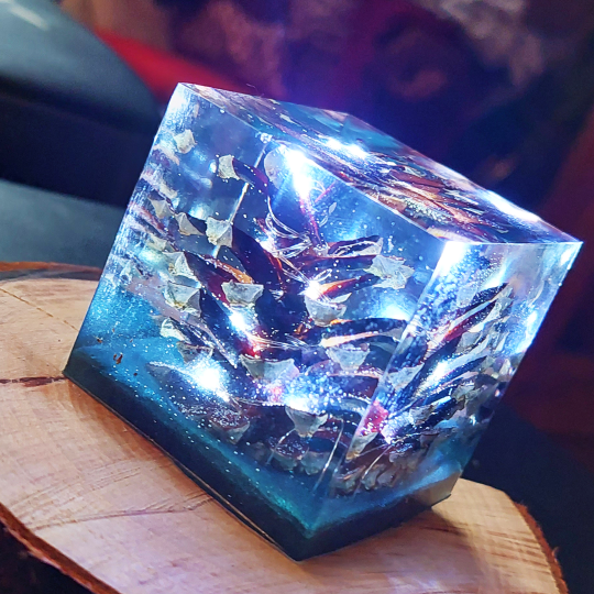 Svítlina LUMINAPINE | Gábovinky.cz