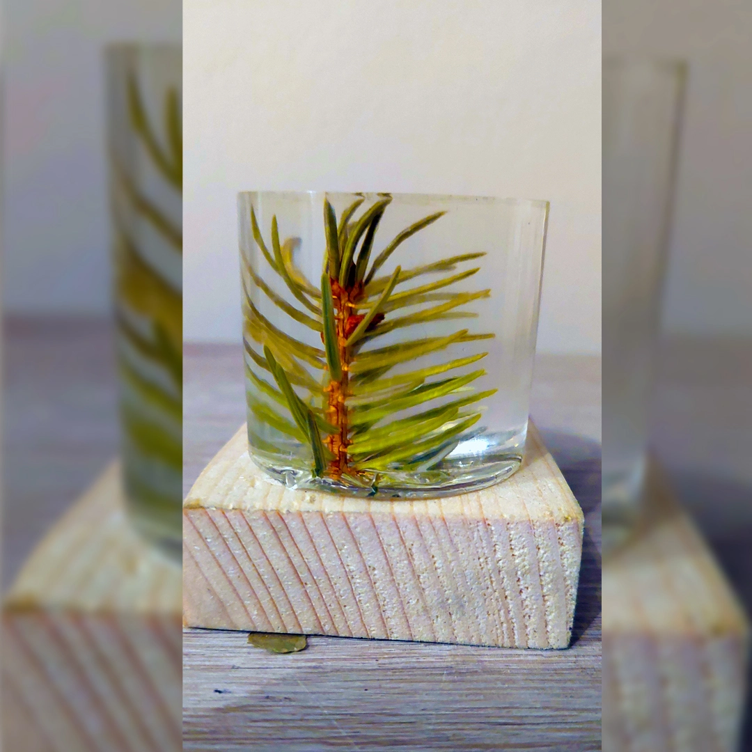 Svítící kostka PAMPELIŠKA | Gábovinky.cz