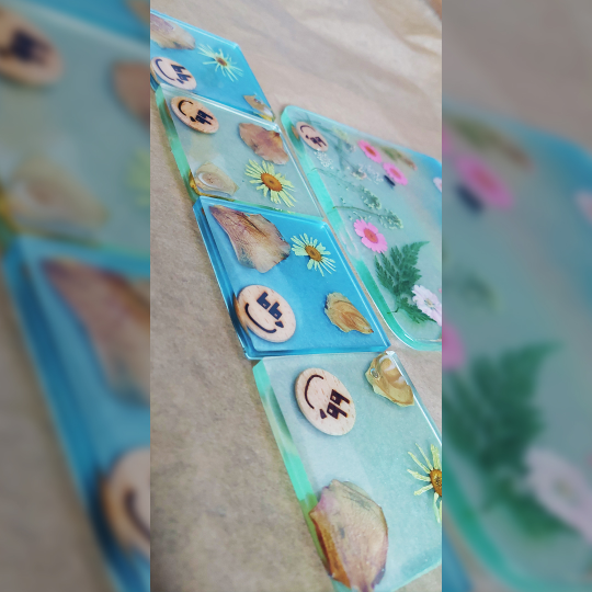 Podtácky DAISIES | Gábovinky.cz